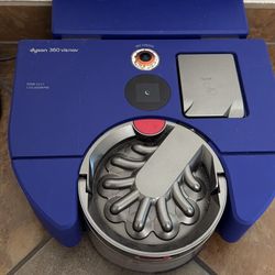 Dyson 360 Robot