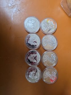 Coins