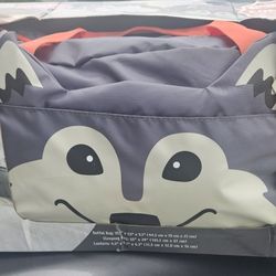 Kid Sleeping Bag Set