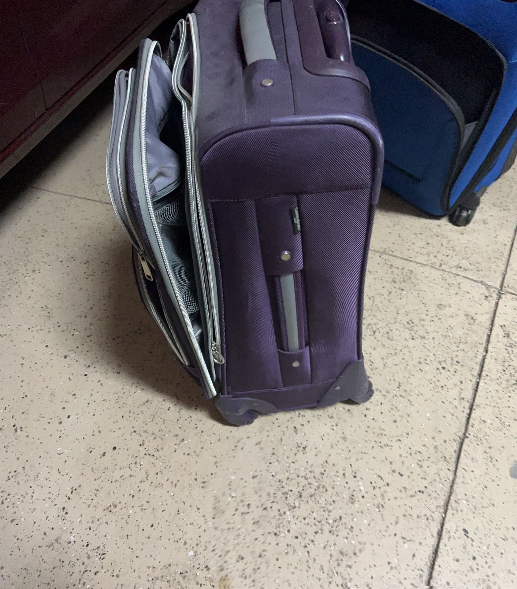 21” Luggage
