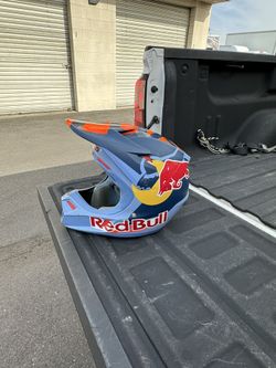 Fox Racing Helmet