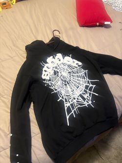SP5DER HOODIE SIZE S