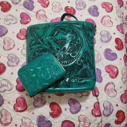 Mexican Purse & Wallet