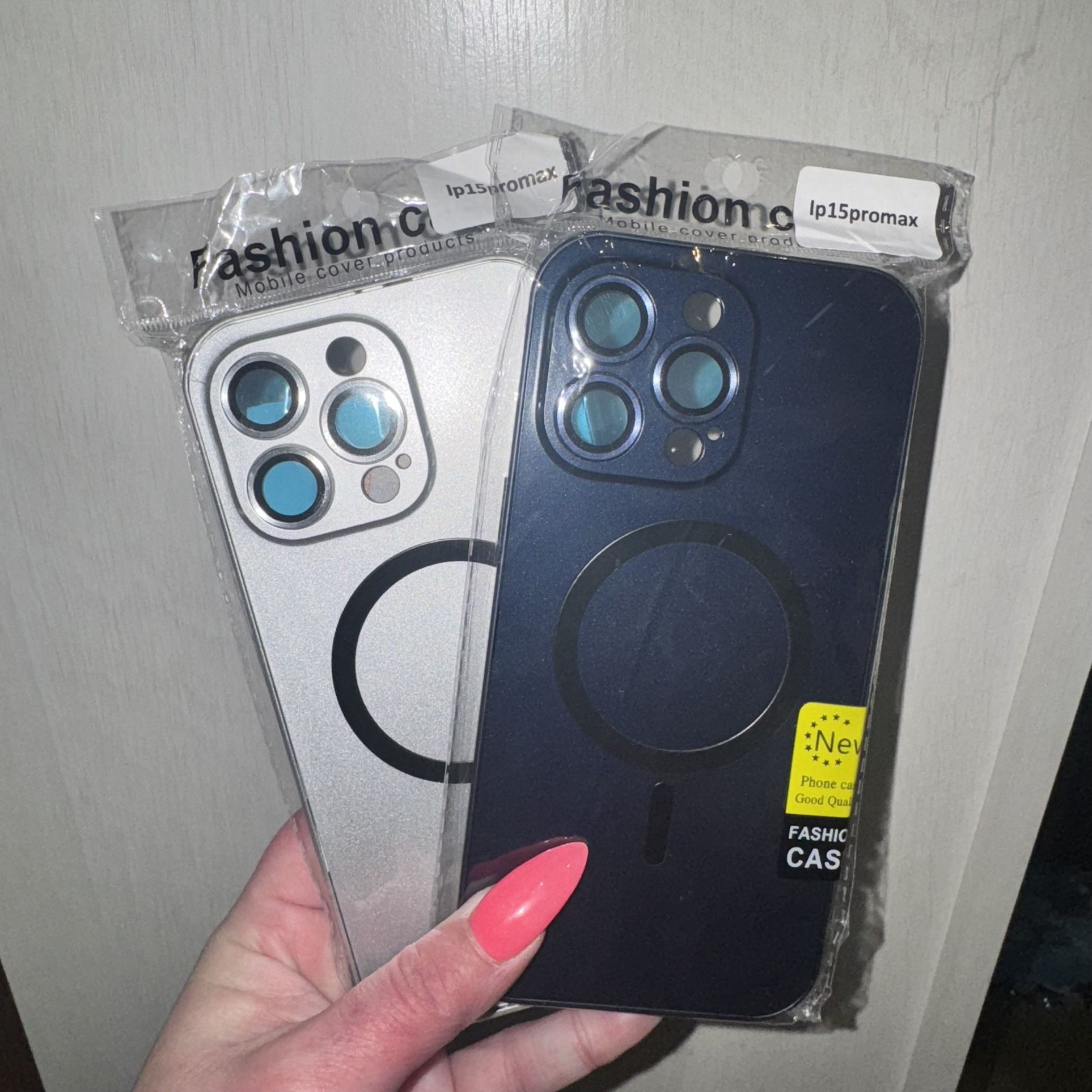 Set Of IPhone Cases