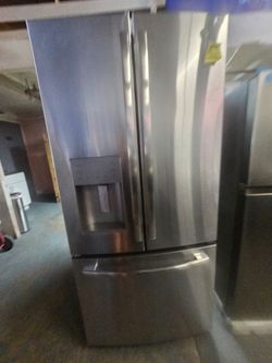 Ge Refrigerator