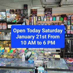 Yugioh & Pokemon Cards For Sale 