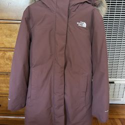 North Face Parka