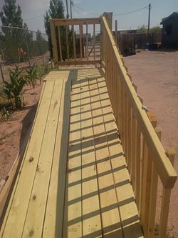 mobile home ramp