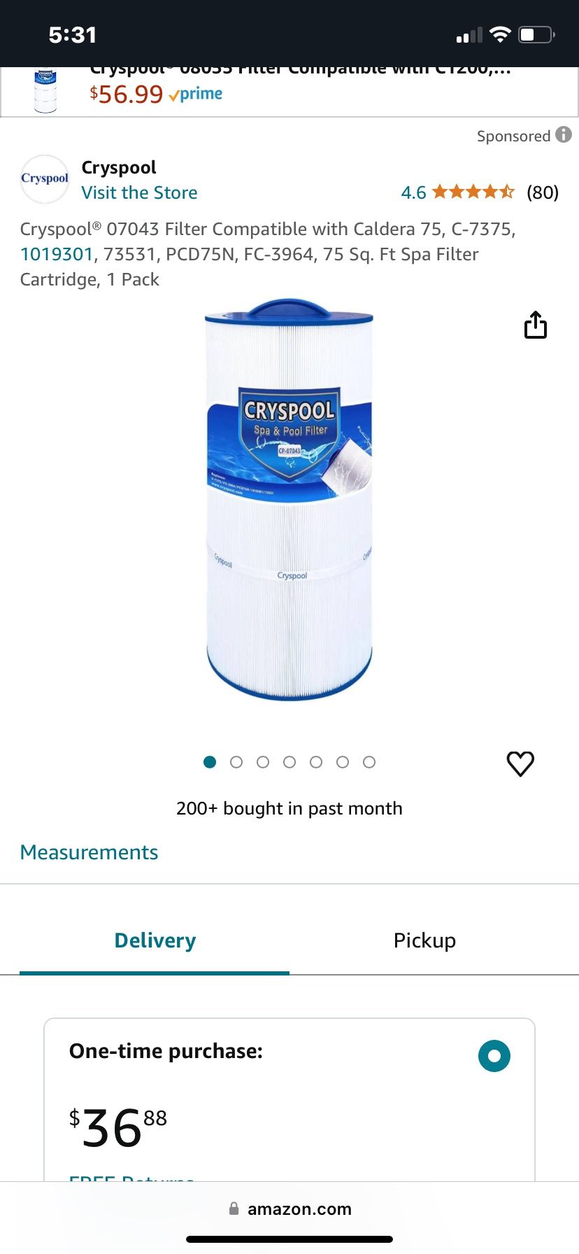 New Cryspool