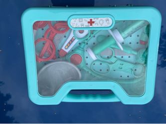 Doctor toys