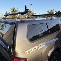16-23 Tacoma Camper Shell 