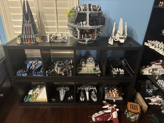 Huge Lego Collection For Sale