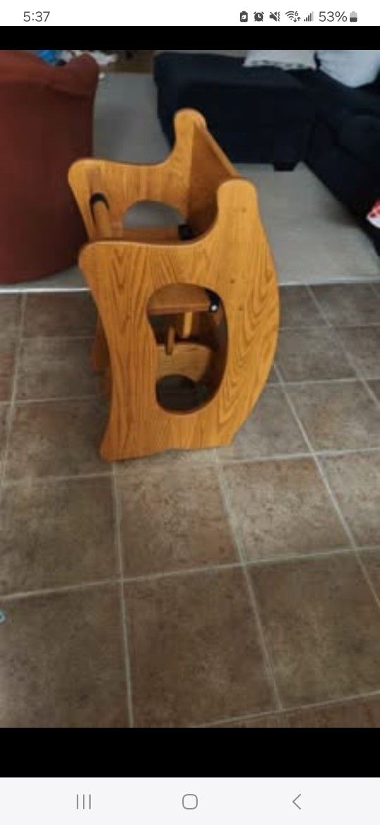 3 In 1 Highchair