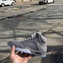 Wolf Grey 5s 
