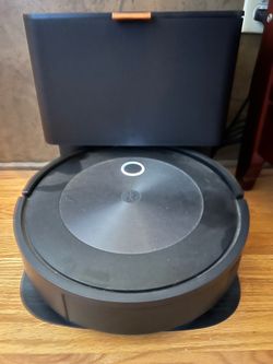 iRobot J8+ vacuum