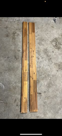 Teak Wood