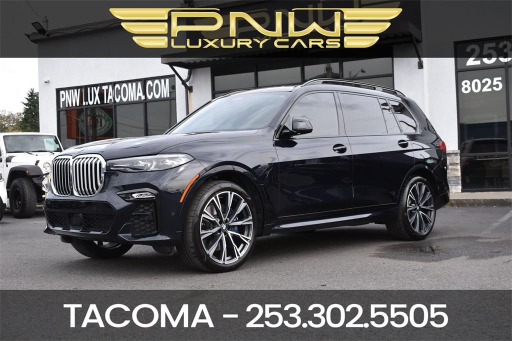 2019 BMW X7