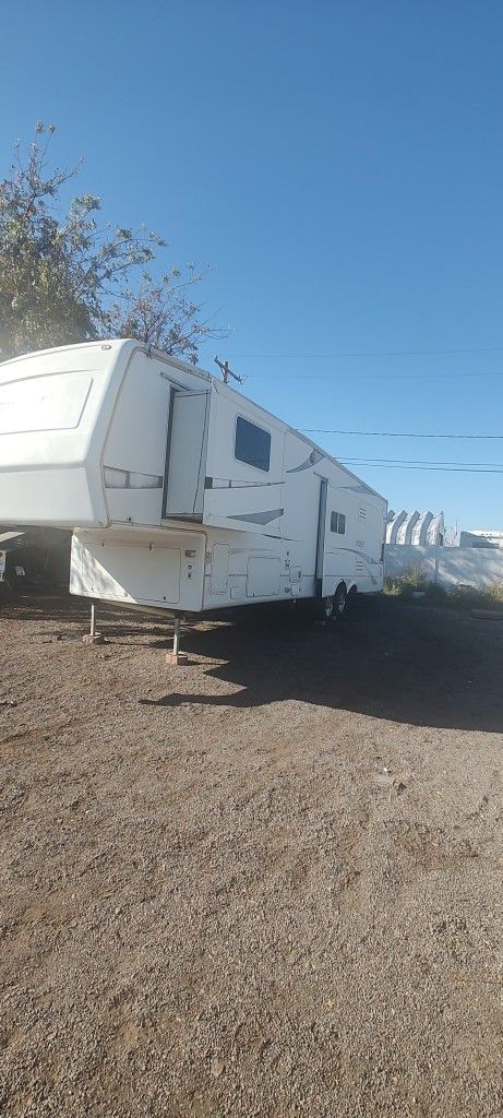 2003 Keyo Everest 343L