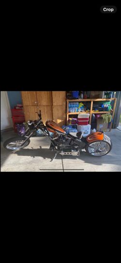 MANUFACTURED DEANO CHOPPER