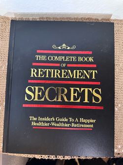 The Complete Book of Retirement Secrets