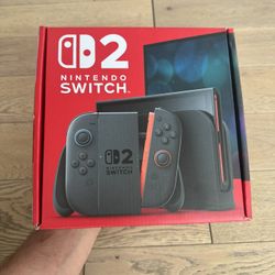 Nintendo Switch 2 Console