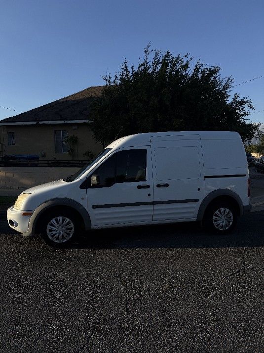 2012 Ford Transit-Connect
