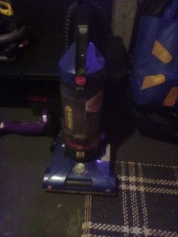 Hoover Max Wind Tunnel