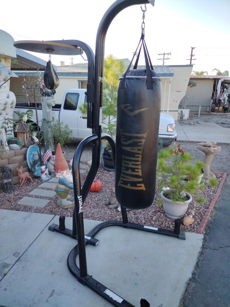 Punching Bag