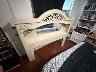 Bed frame