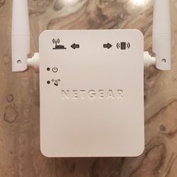 Netgear Universal Wifi Range Extender WN3000RPv2