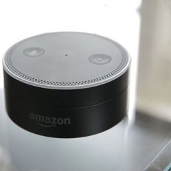 Amazon Alexa Echo Dot 1st Generation