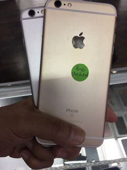 iPhone 6S Plus 16GB Unlocked
