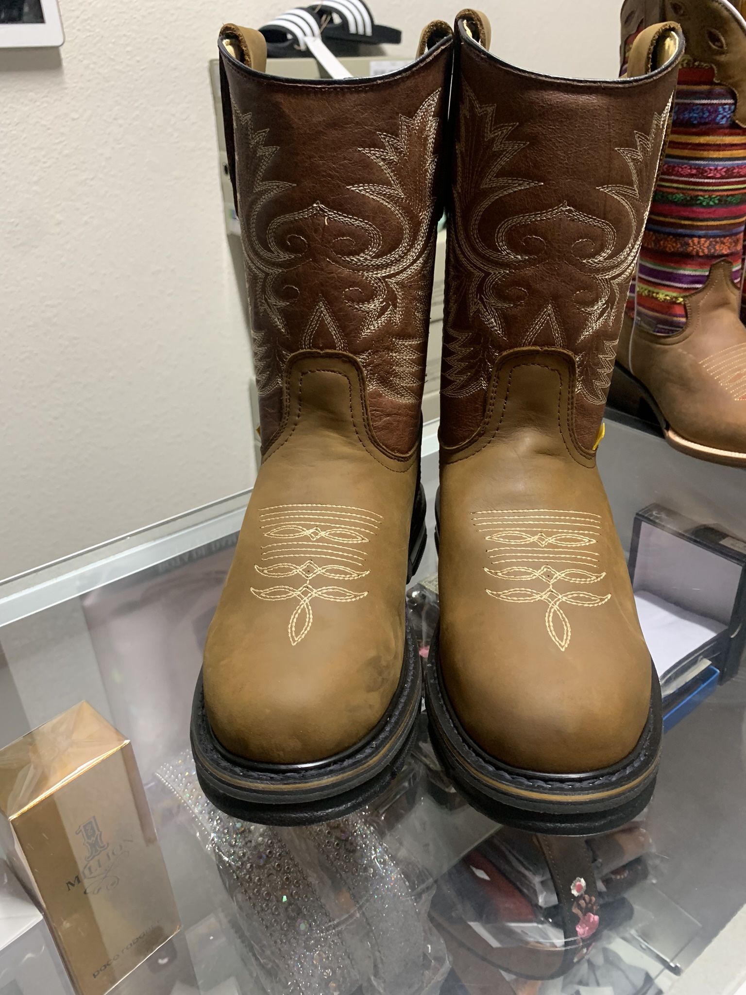 Work Boots 