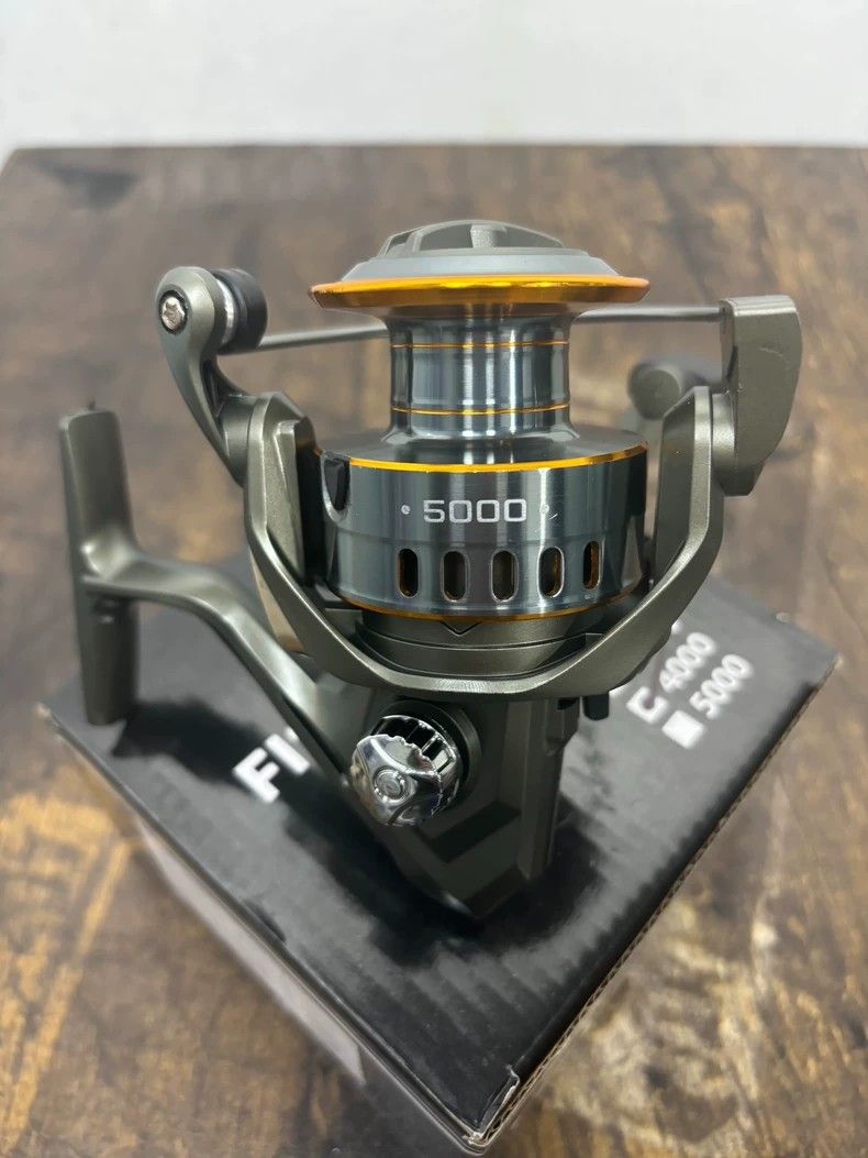 DH Fishing Reel Spinning Reel 4000reels