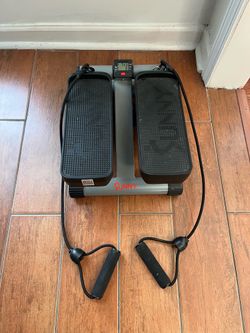 SUNNY FITNESS MINI STEPPER • LIKE NEW