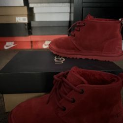 red uggs