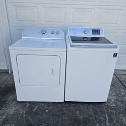 Washer and Dryer Set (Electric)