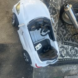 Toy Car With Remote.. 