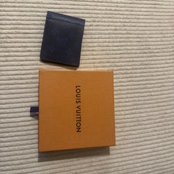 Louis Vuitton Mens Wallet