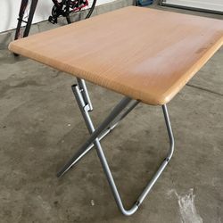 Foldable Desk