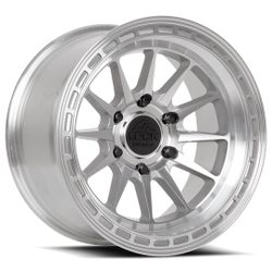 6x139.7 Lock Off-road Baja Machine Finish Wheels Silverado Rims 