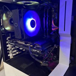 Dual Monitor Gaming Pc