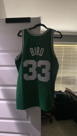 Larry Bird 1985-86 Mitchell & Ness Stitched