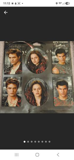 Twilight Saga Stickers and more