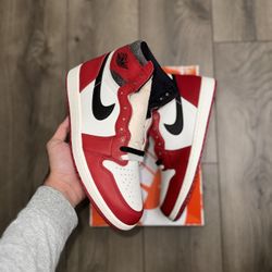 Jordan 1 Lost And Found Sizes 8 And 10.5
