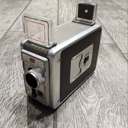 Vintage Kodak Brownie 8mm camera