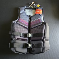 Life Jacket Body Glove Large 40-44" - Never Used With Tags