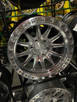 Arena A103 “Mission” Wheels