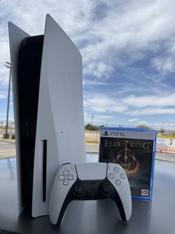 PS5 Disc Edition (Free Delivery)