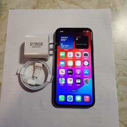 Iphone 11 64GB Purple Unlocked 